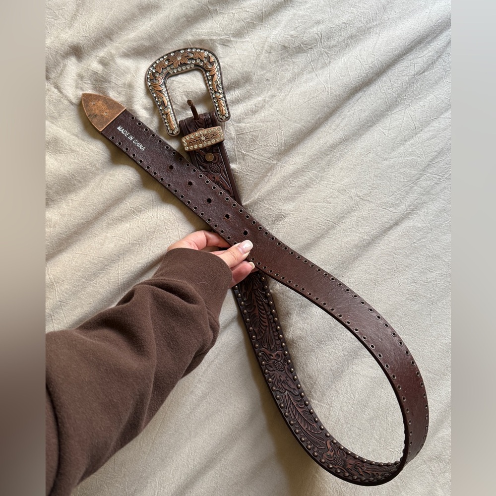 Shyanne women’s western belt